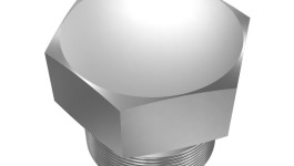 114-0840:Заглушка с цилиндрической резьбой и уплотнительным кольцом