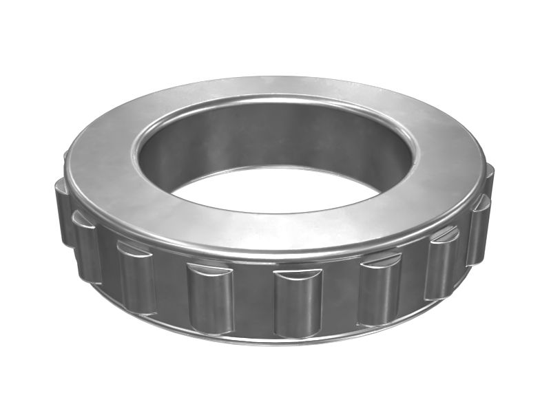 7B-3642:Внутренний подшипник с кольцами и роликами