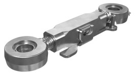 381-1880:Тяга управления шагом бульдозера с механизированным поворотным и наклонным отвалом