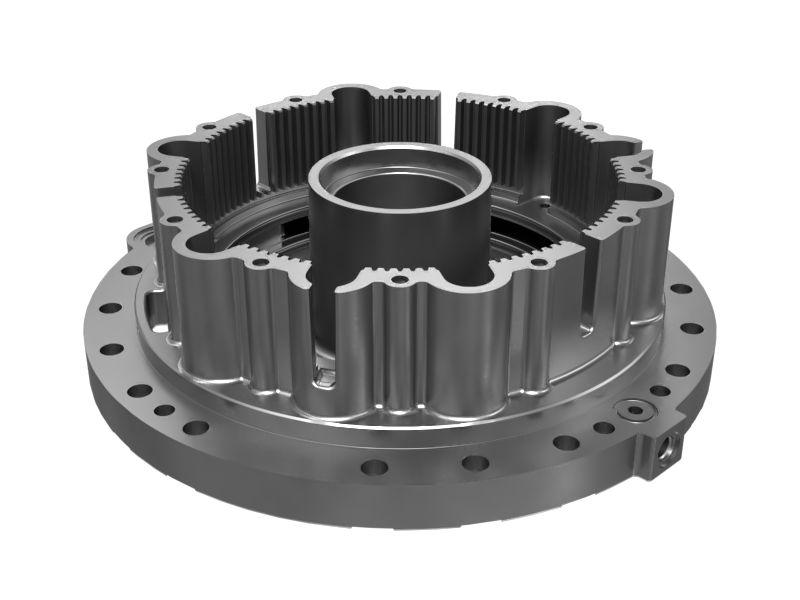 241-8428:КОРПУС ТОРМОЗА