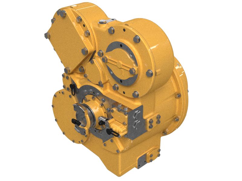 0R-9860:ГИДРОТРАНСФОРМАТОР