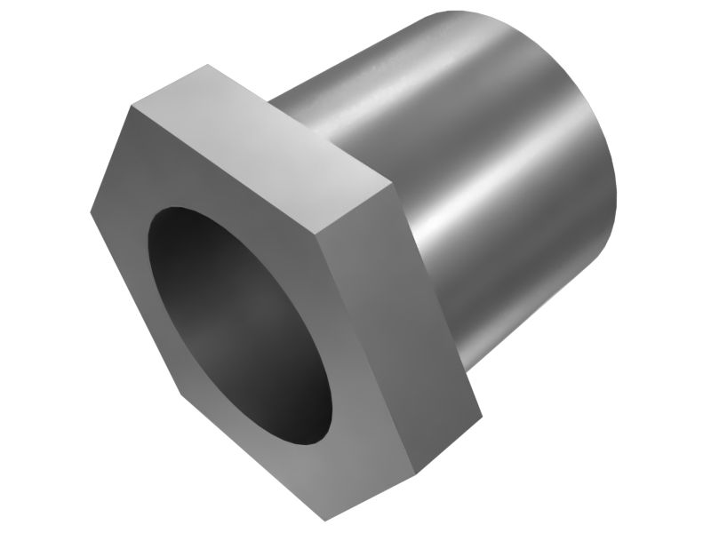 203-6688:Прямой переходник