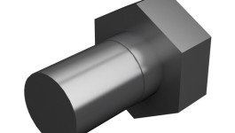 153-1185:Болт с шестигранной головкой M10 X 1,25