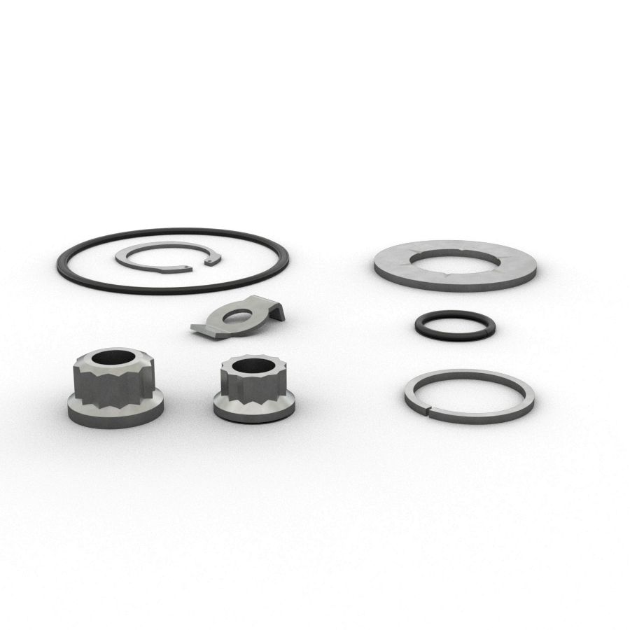 2W-0715:КОМПЛЕКТ КАРТРИДЖЕЙ