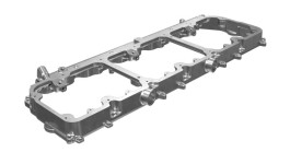 327-4572:Основание крышки клапанного механизма