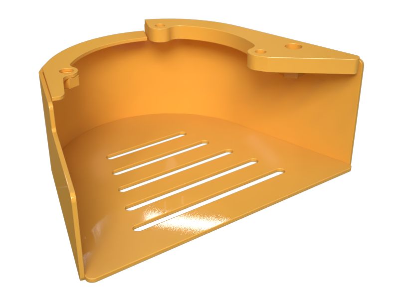 269-9459:Ограждение компрессора хладагента