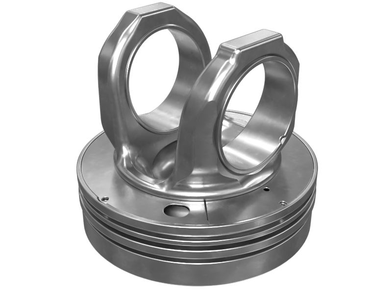 172-0919:Головка поршня