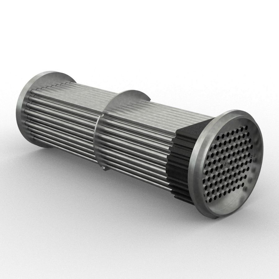 294-2788:ОХЛАДИТЕЛЬ НАДДУВОЧНОГО ВОЗДУХА