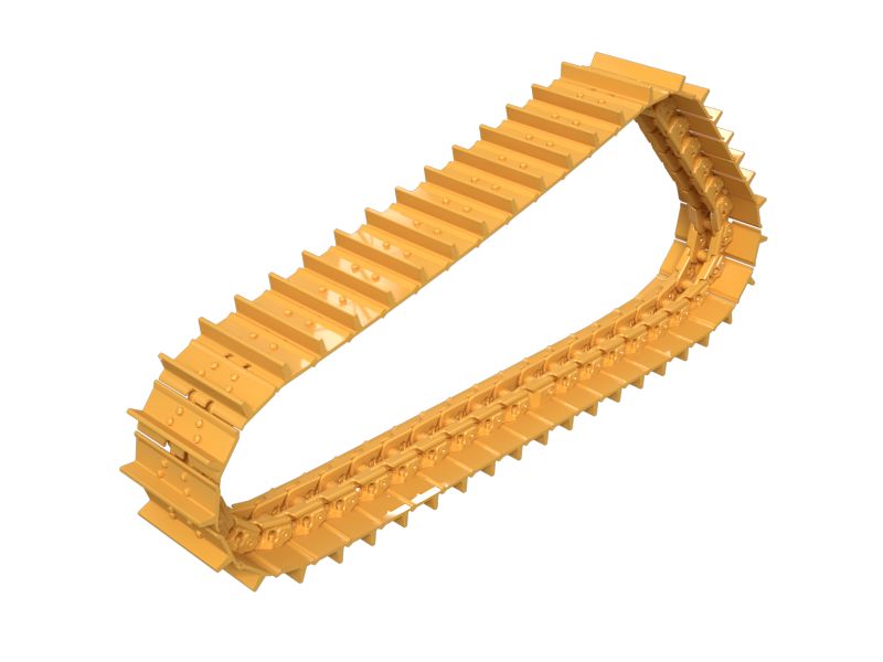 553-7145:Герметичная и смазываемая гусеничная лента