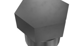 5P-8196:Заглушка с шестигранным хвостовиком с резьбой 7/8-14