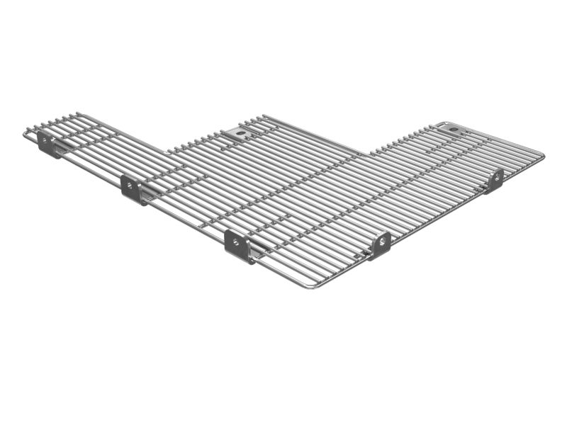255-8185:ОГРАЖДЕНИЕ В СБОРЕ