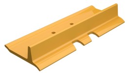 132-1336:Основной башмак гусеничной ленты