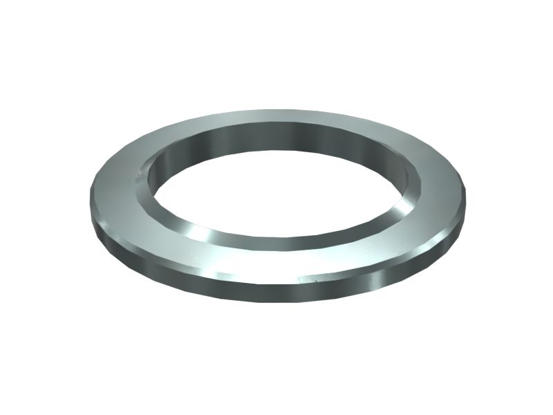 536-5034:Стальная уплотнительная шайба с наружным диаметром 24 мм