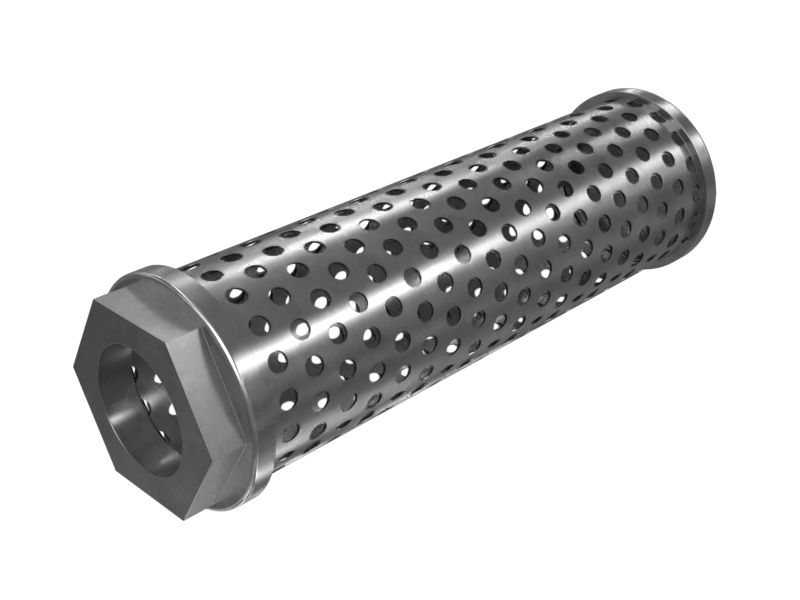 322-9703:Сетчатый фильтр линии всасывания