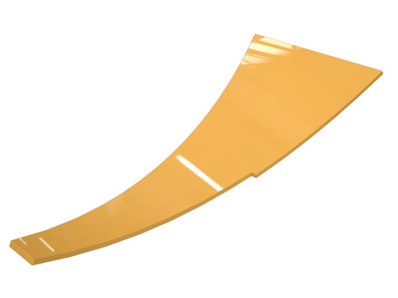 3J-5029:Правая защитная пластина