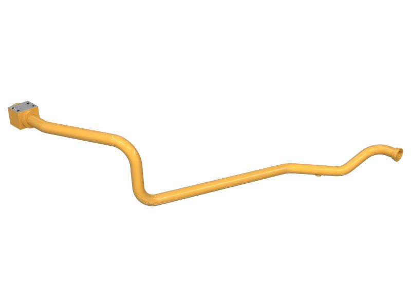 290-4171:ТРУБКА В СБОРЕ