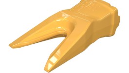 232-0178:Заостренный наконечник с двойным зубом