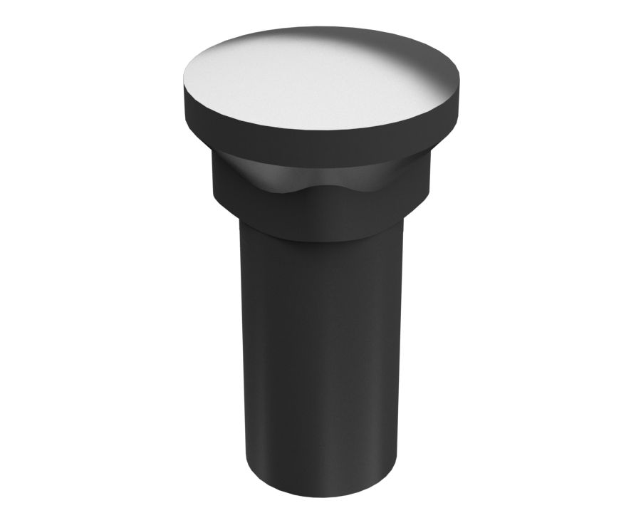 4F-3672:Болт плуга, резьба 3/4-10, длина 50,8 мм