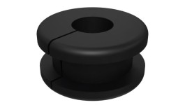 5P-8522:Резиновое уплотнение с двойным фланцем 9,50 мм