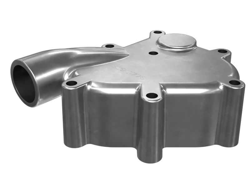 329-9776:Кожух регулятора