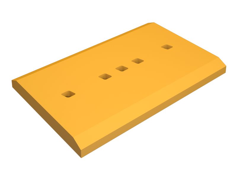 106-1095:Режущая кромка для тяжелых условий работы, левая