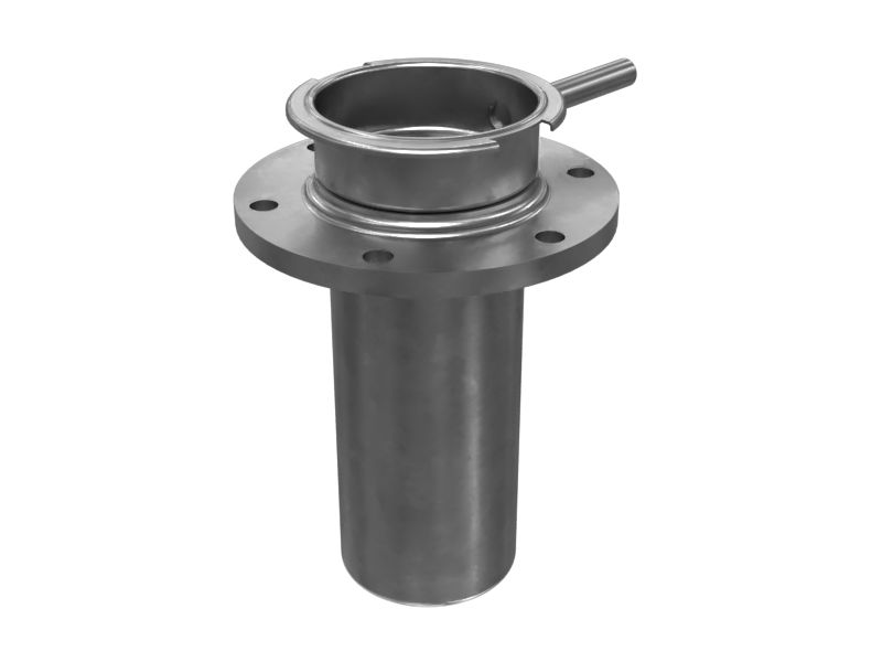 432-1259:Наливная горловина топливного бака