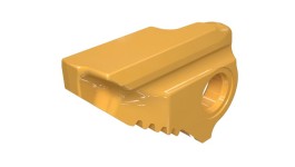 502-6136:ЗАМЫКАЮЩЕЕ ЗВЕНО С ПАЛЬЦЕМ