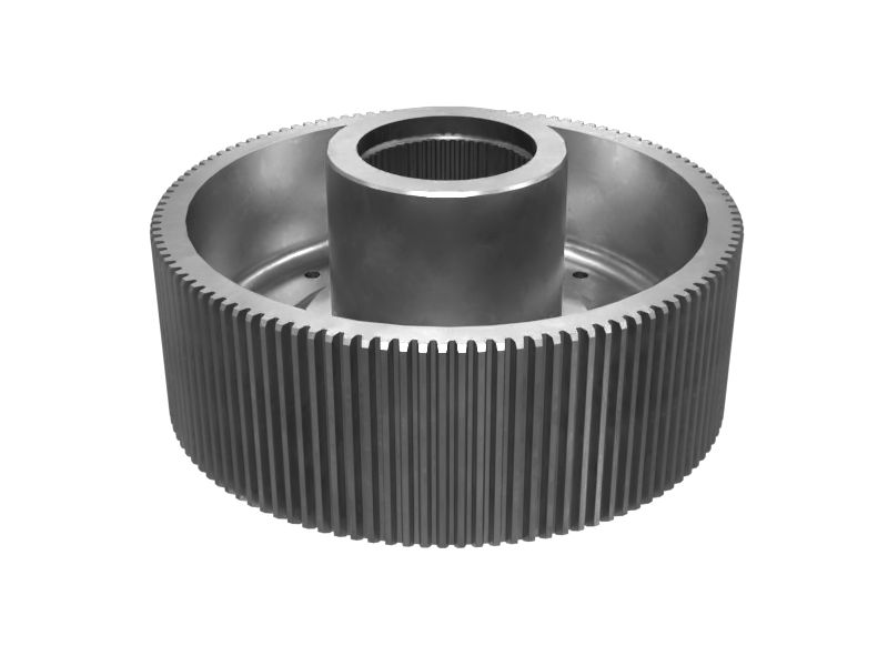 7T-1911:Ступица турбины