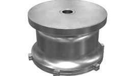 292-3981:Изолирующее резиновое крепление, длина 103 мм