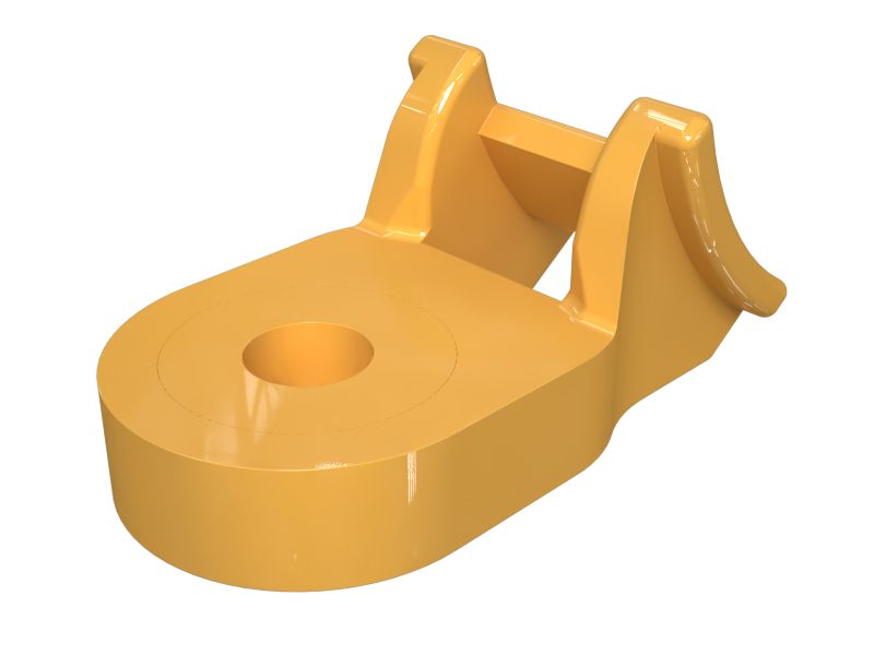 293-9452:Крепление для завязывания намотки