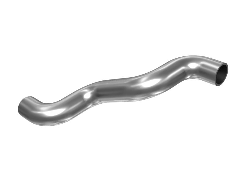 453-9392:ШЛАНГ ВОЗДУШНОГО ПОСЛЕДОВАТЕЛЬНОГО ОХЛАДИТЕЛЯ В СБОРЕ