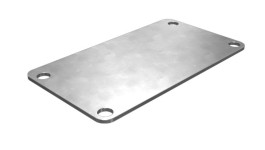 6T-4557:Прокладка для кабины, толщина 5 мм