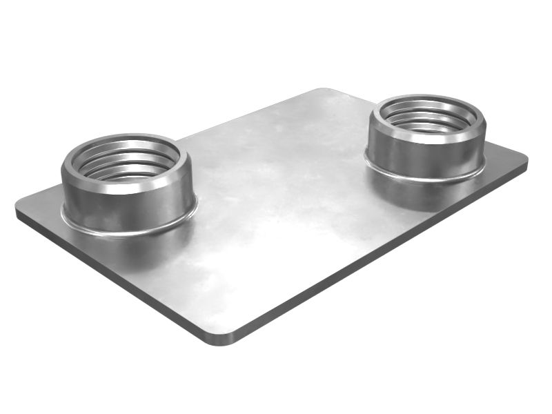 323-5917:Уплотнение усовершенствованной модульной системы охлаждения (длина 160 мм)