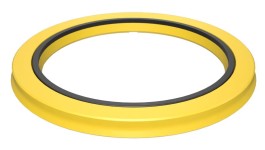 167-2200:Гидравлическое буферное уплотнение штока диаметром 57,10 мм