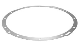 5M-6604:Прокладка гидротрансформатора толщиной 0,8 мм