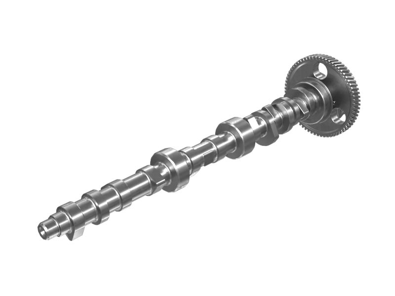 343-2871:РАСПРЕДЕЛИТЕЛЬНЫЙ ВАЛ В СБОРЕ