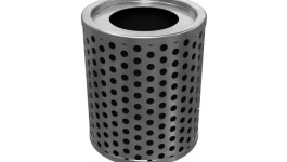 376-9067:Сетчатый фильтр гидравлического контура