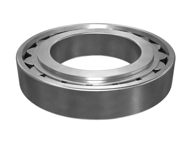 488-9166:ПОДШИПНИК ЗАДНИЙ В СБОРЕ