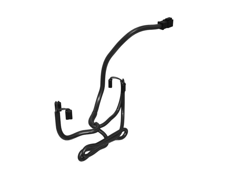 186-4857:Жгут проводов в сборе