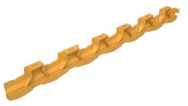 205-6163:Ограждение левое в сборе