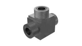 6V-8791:Тройниковый переходник