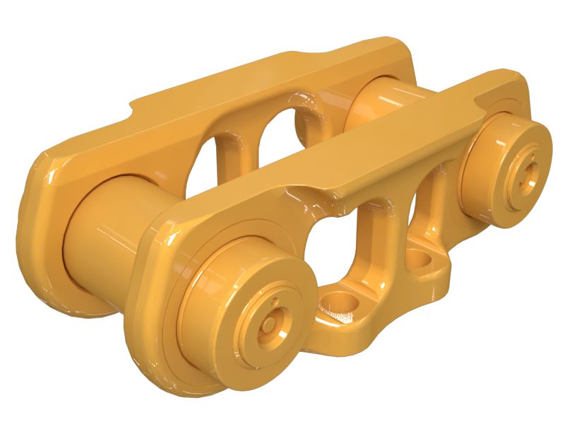 561-1086:ЗВЕНО ГУСЕНИЧНОЙ ЛЕНТЫ В СБОРЕ