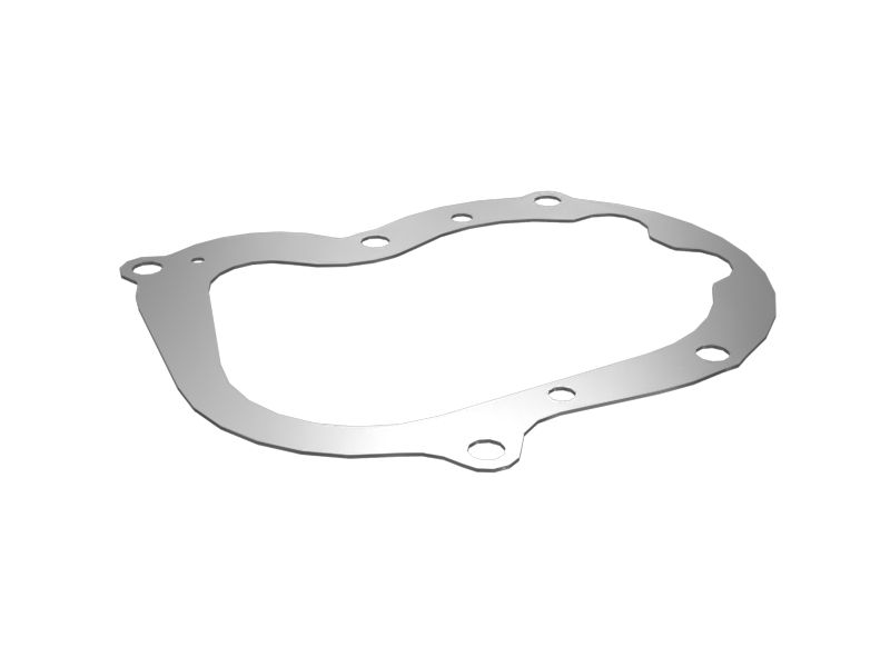 2L-4730:Прокладка переходника, толщина 0,8 мм