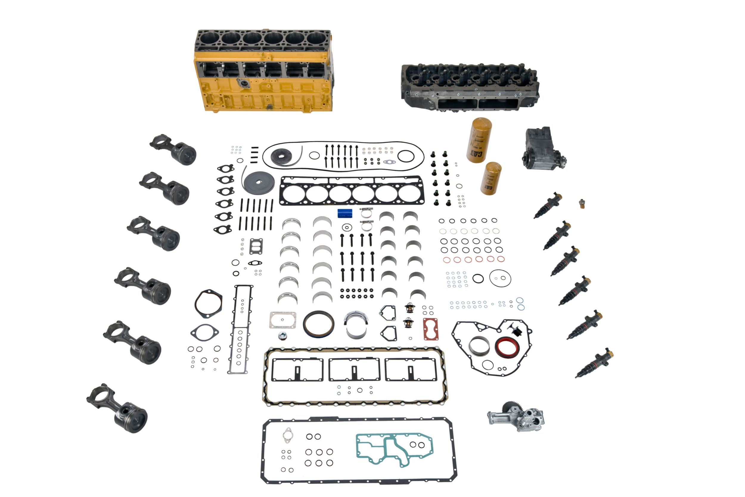 20R-0651:КОМПЛЕКТ ПРЕВЫШЕНИЯ МАКС. ОБОРОТОВ ДВИГАТЕЛЯ