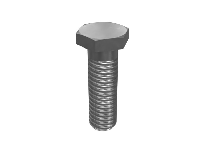 479-7515:БОЛТ С ШЕСТИГРАННОЙ ГОЛОВКОЙ