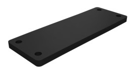 327-9084:Волоконно-резиновый ремень длиной 376,50 мм