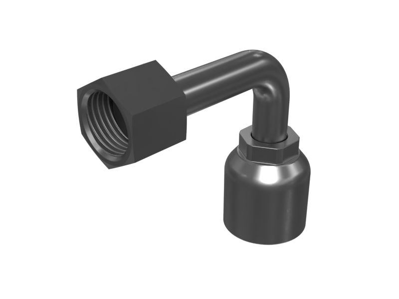 124-2160:Глухая муфта