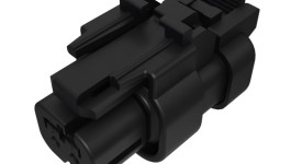 238-8247:2-контактный штепсельный разъем