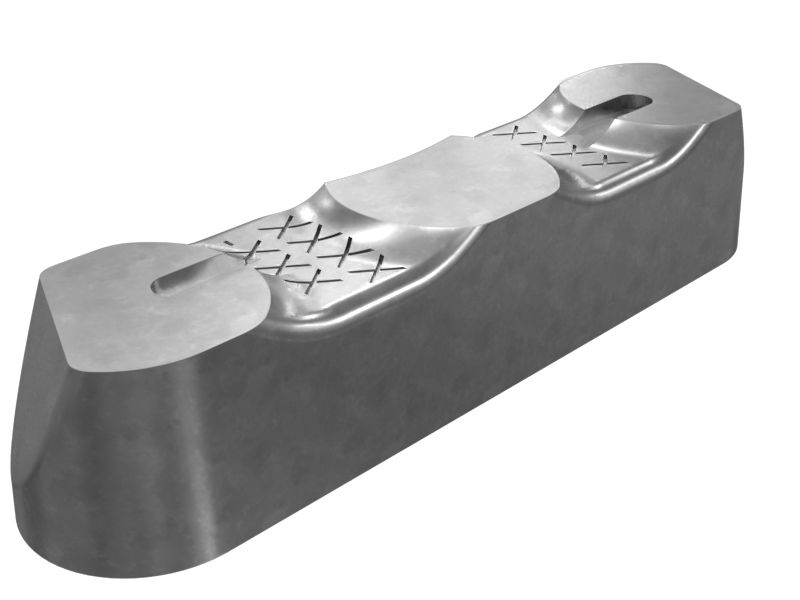 581-1372:Траверса клапана