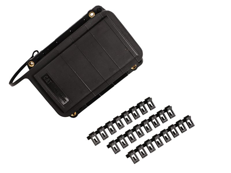 190-1030:20-полюсный блок предохранителей, используемый в жгуте проводов